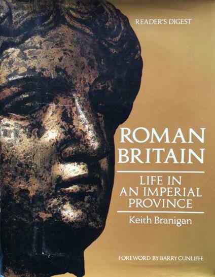 Roman Britain - Keith Branigan - copertina