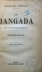 La Jangada. 800 leghe sull'amazzone