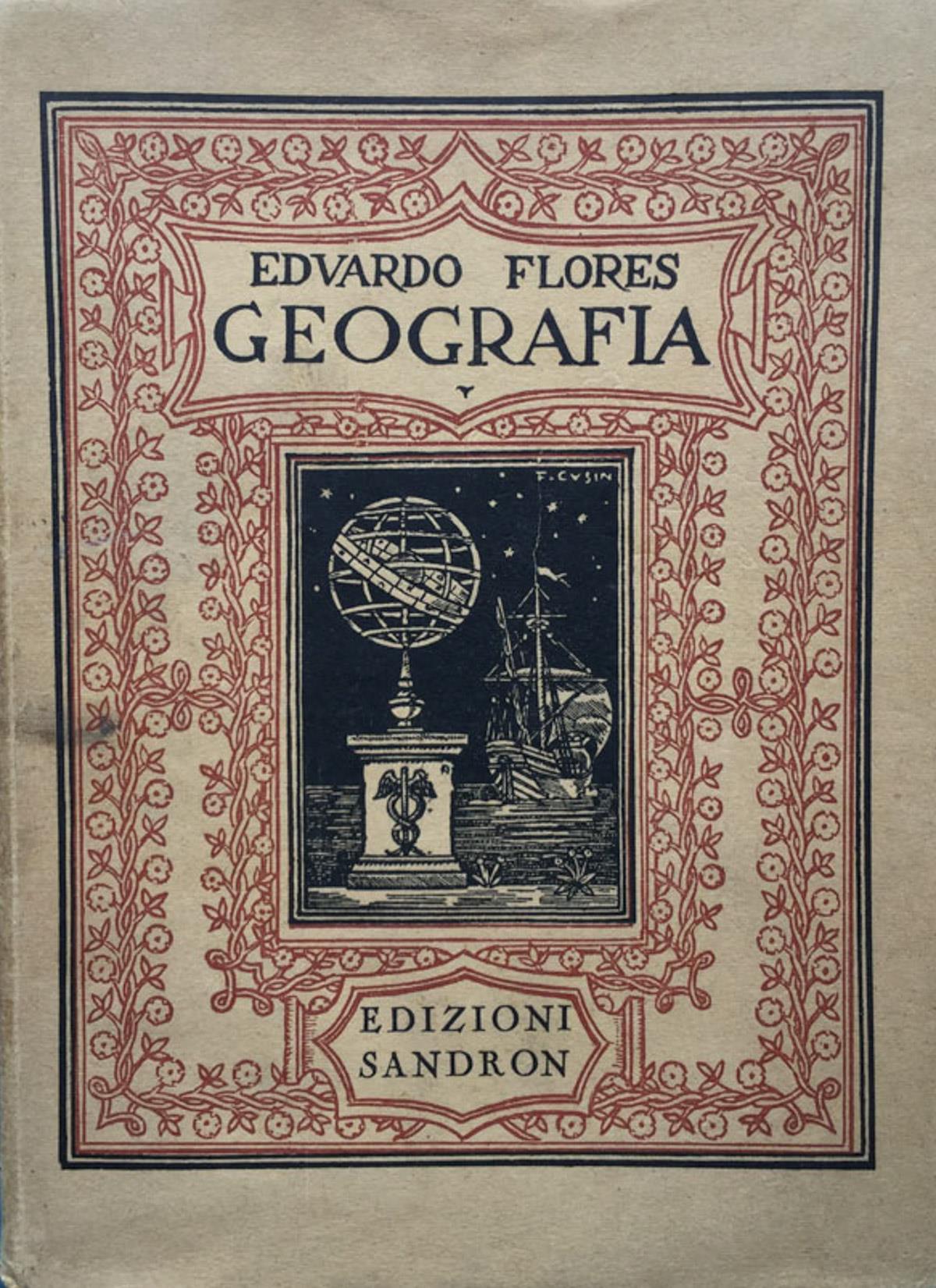 Geografia e Letture geografiche per le scuole medie inferiori. Volume III L'Europa