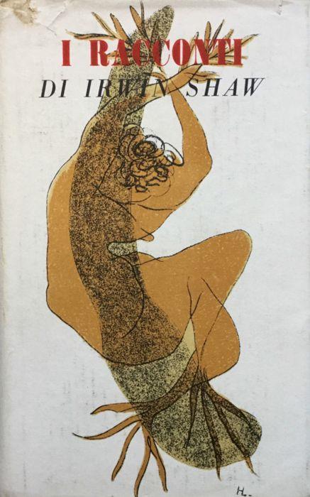 I racconti - Irwin Shaw - copertina