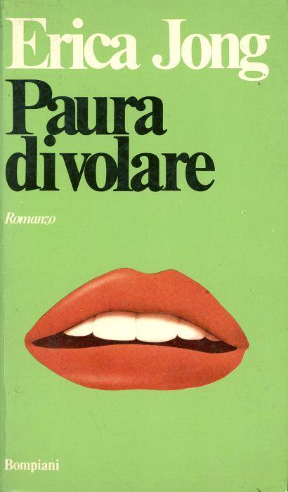 Paura di volare - Erica Jong - copertina