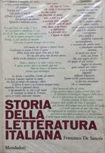 Storia della letteratura italiana