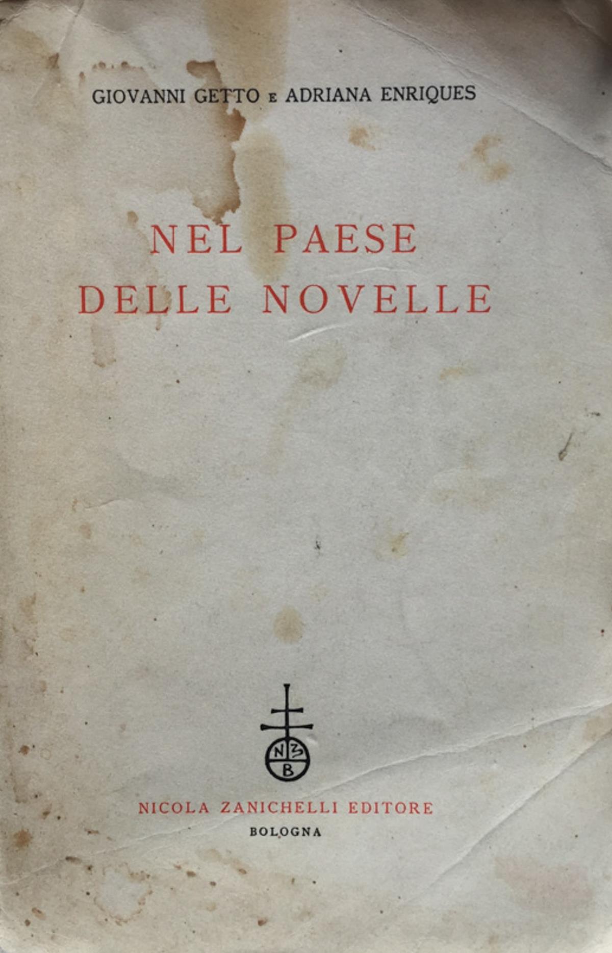 Nel paese delle novelle