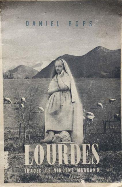 Lourdes - Jean Daniel - copertina