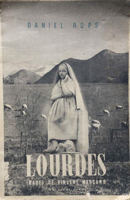 Lourdes - Jean Daniel - copertina