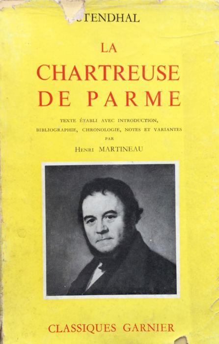 La Chartreuse de Parme - Stendhal - copertina