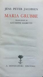 Maria Grubbe