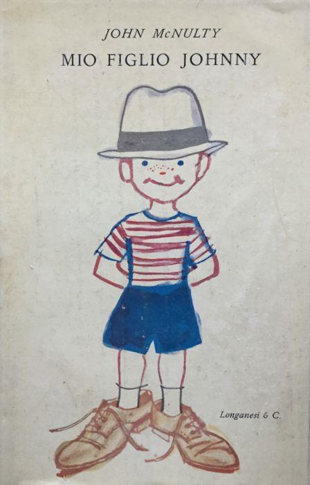Mio figlio Johnny - John Mc Nulty - copertina