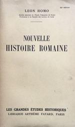 Nouvelle histoire romaine