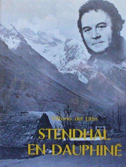 Stendhal en Dauphin - Victor Del Litto - copertina