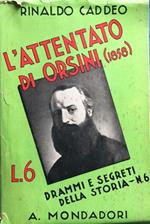 L' attentato di Orsini (1858)
