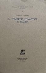 La commedia romantica in Spagna