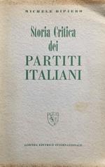 Storia critica dei partiti italiani