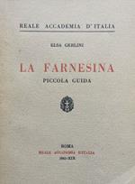 La Farnesina. Piccola Guida