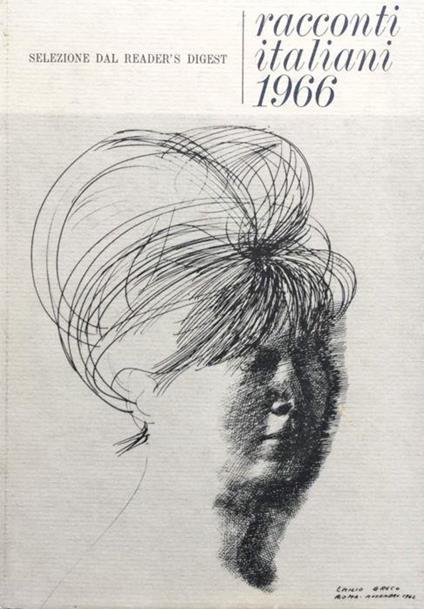 Racconti Italiani 1966 - copertina