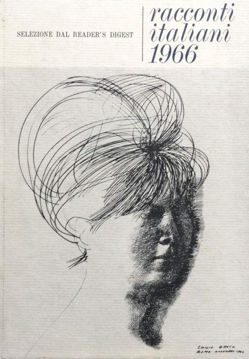 Racconti Italiani 1966 - copertina