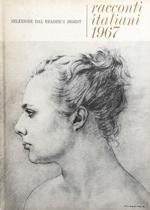 Racconti Italiani 1967 - copertina