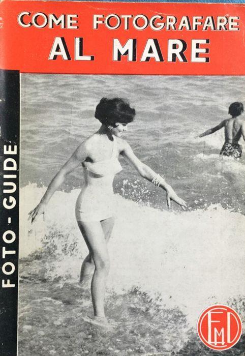 Come fotografare al mare - copertina