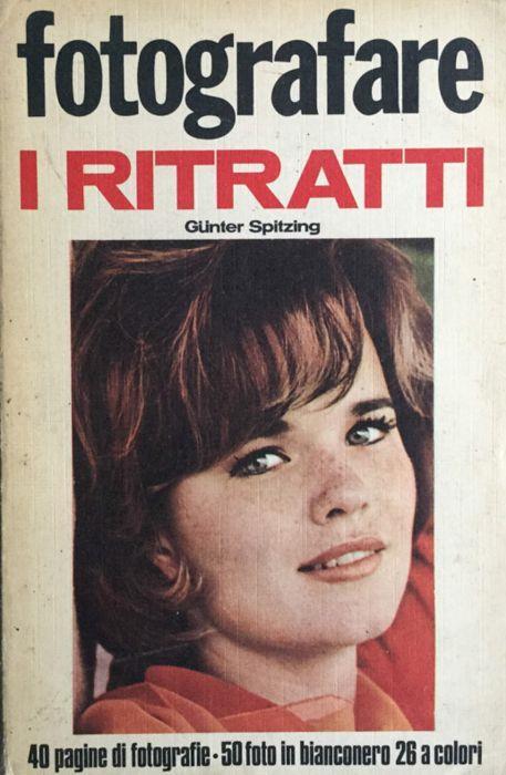 Fotografare i ritratti - Gunter Spitzing - copertina
