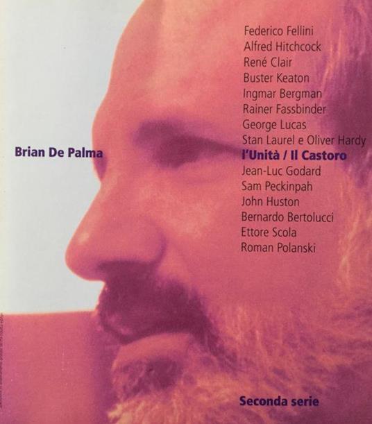 Brian de Palma - Roberto Nepoti - copertina