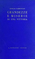 Grandezze e miserie di una vittoria - Clemenceau 1930