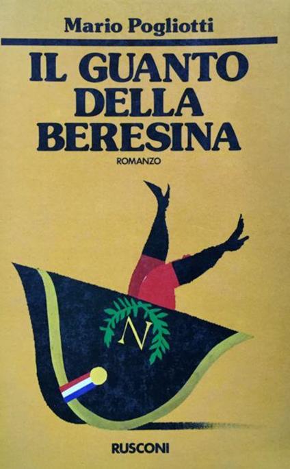 Il guanto della Beresina - copertina