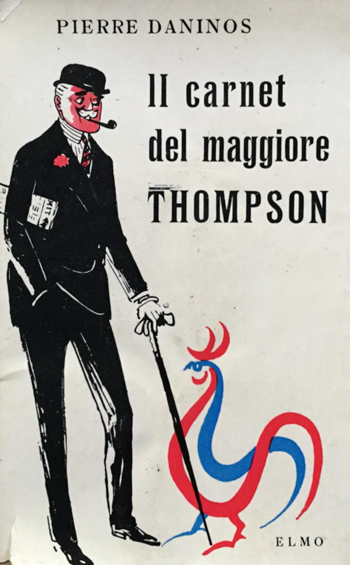 Il carnet del maggiore Thompson