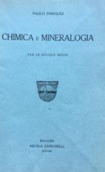 Chimica e mineralogia per le scuole medie. Enriques