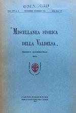 Miscellanea storica della Valdelsa. 1964. N.3