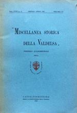 Miscellanea storica della Valdelsa. 1962. N.1