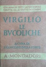 Virgilio e le bucoliche