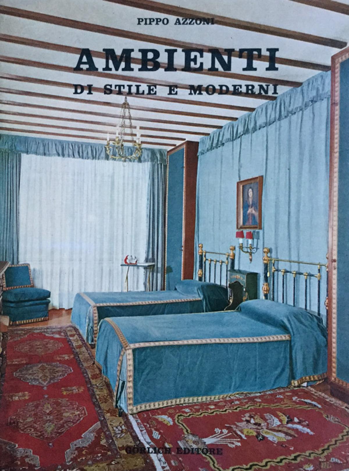 Ambienti di stile e moderni