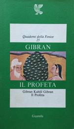 Il profeta. Gibran Guanda 1977