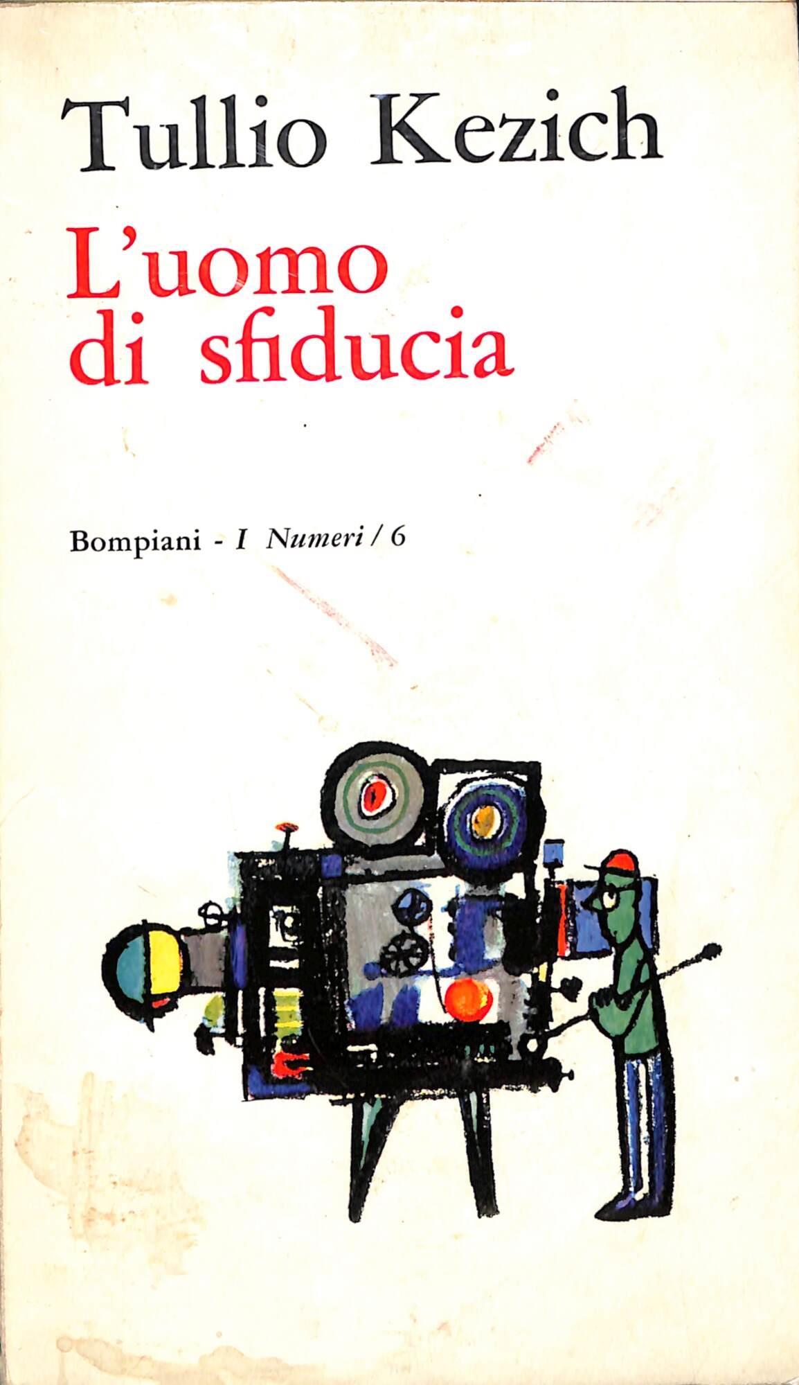 L' uomo di sfiducia