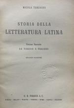 Storia della letteratura latina. Vol. II Da Tiberio a Traiano