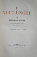 I Nibelunghi. Hebbel Lombardo 1916