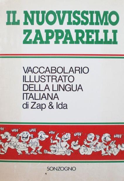 Il nuovissimo Zapparelli - Zap & Ida - copertina