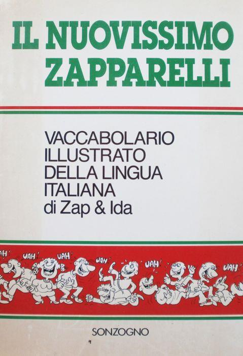 Il nuovissimo Zapparelli - Zap & Ida - copertina