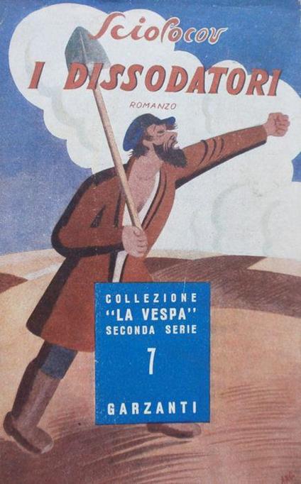 I dissodatori - Michail Sciolochov - copertina