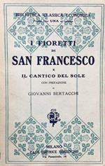 I fioretti di San Francesco e il Cantico del Sole