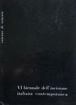 VI biennale dell'incisione italiana contemporanea