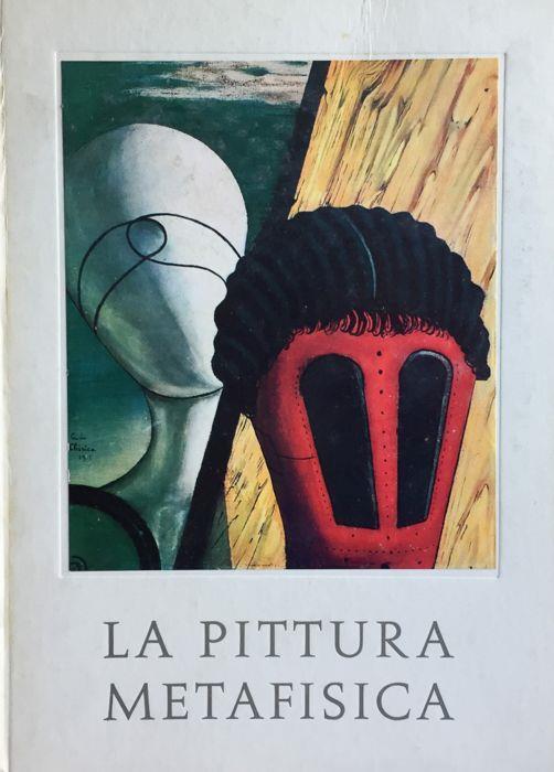 La pittura metafisica - Renzo Modesti - copertina