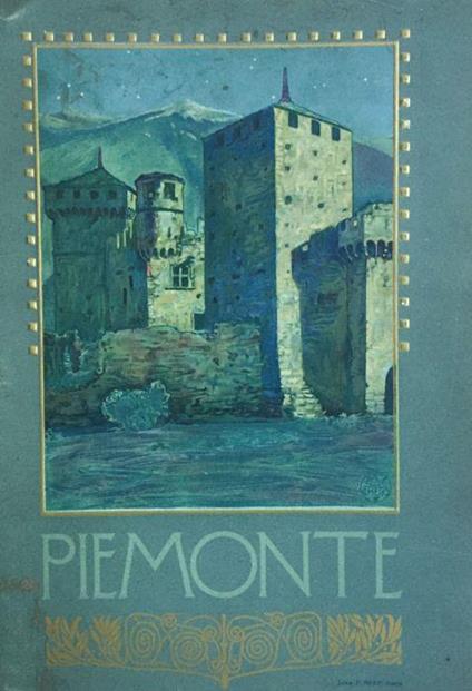 Piemonte - copertina