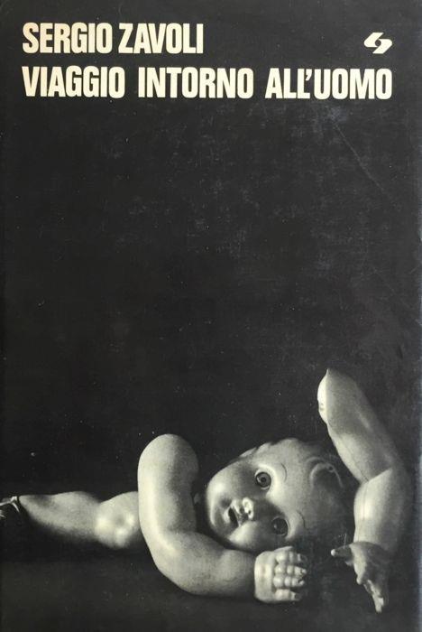 Viaggio intorno all'uomo - Sergio Zavoli - copertina