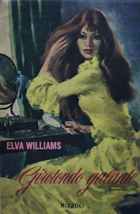 Girotondo galante - Elva Williams - copertina
