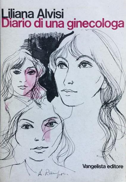 Diario di una ginecologa - Liliana Alvisi - copertina