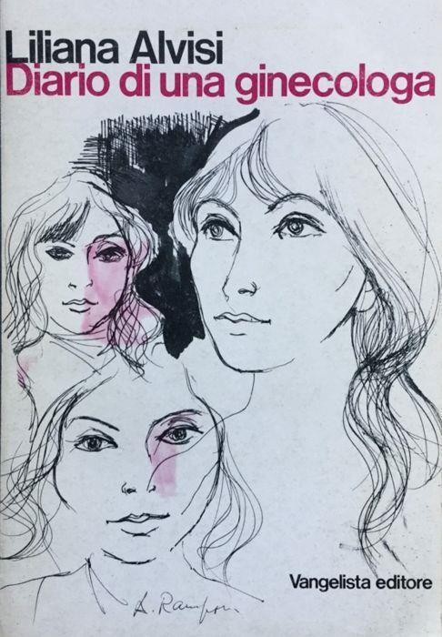 Diario di una ginecologa - Liliana Alvisi - copertina
