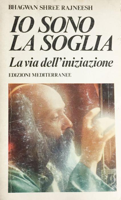 Io sono la soglia - Bhagwan Shree Rajneesh - copertina
