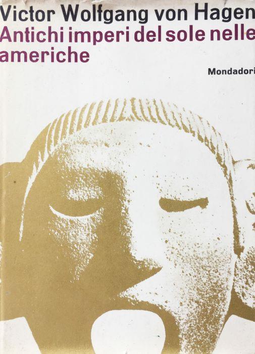 Antichi imperi del sole nelle americhe - copertina