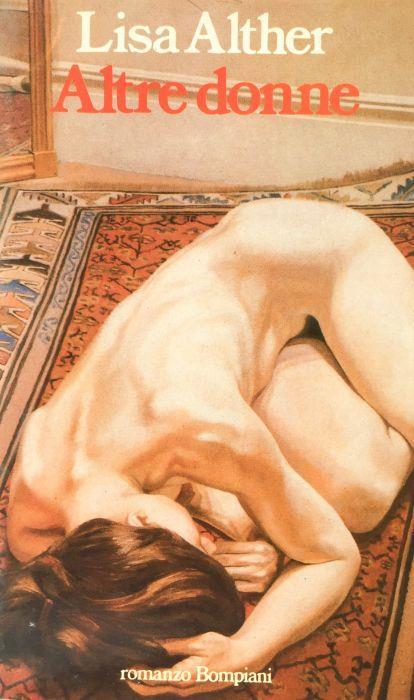 Altre donne - Lisa Alther - copertina
